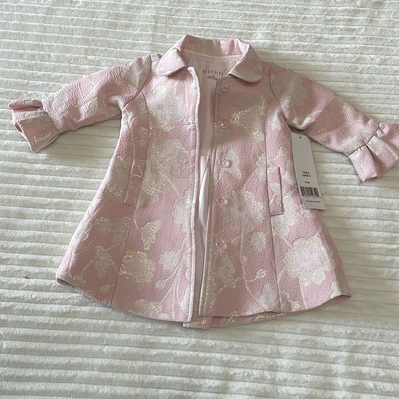 NWT Biscotti Baby Coat. - Picture 6 of 9